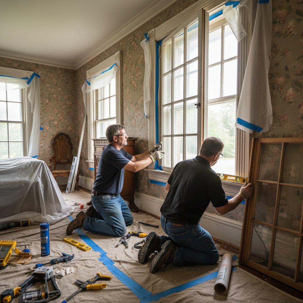 Jurong Industrial Warehouse